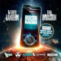 DJ Green Latern - Invasion Radio 2K10
